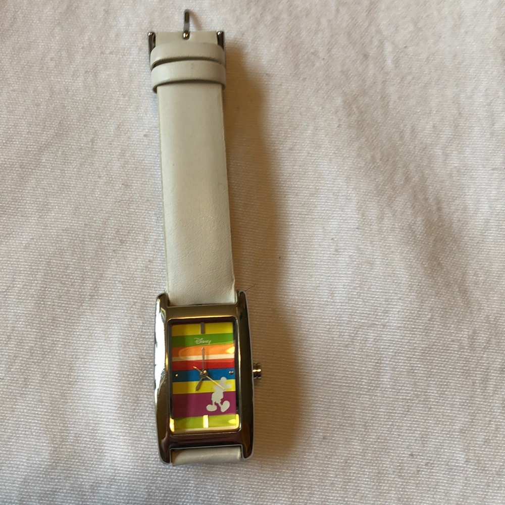 Mickey Mouse watch
